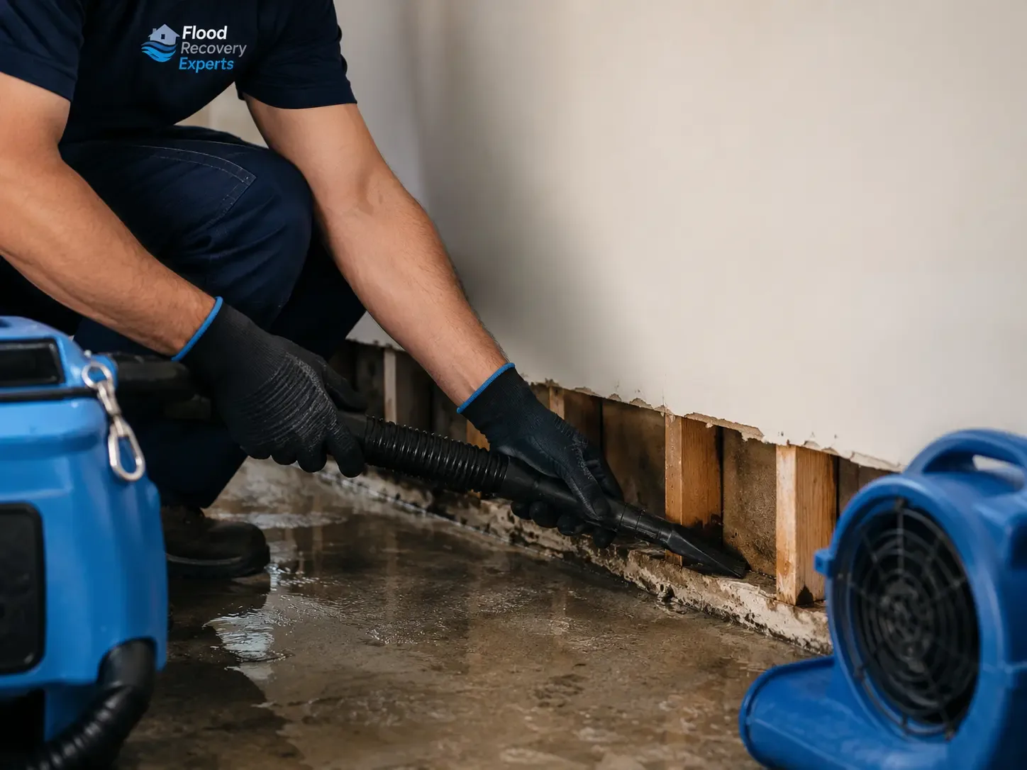 Why choose Flood Damage Cleanup in Pahrump, NV
